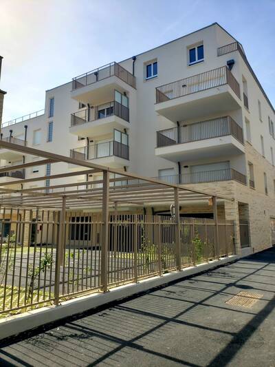 Vente appartement 2 pièces Grigny (91350)