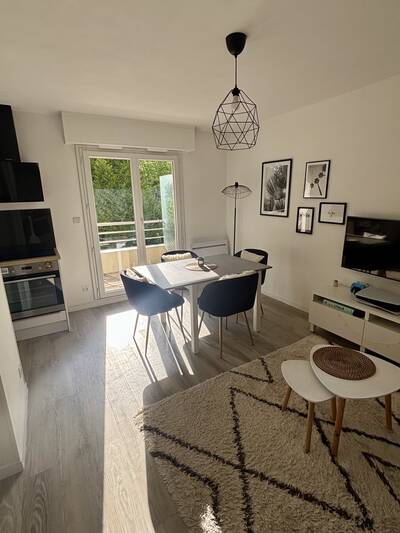 Vente appartement 2 pièces Montgermont (35760)