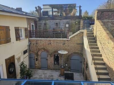 Vente maison 6 pièces Beauvais (60000)