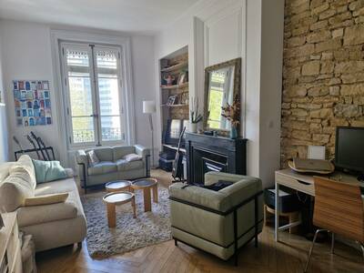 Vente appartement 3 pièces Lyon 3e