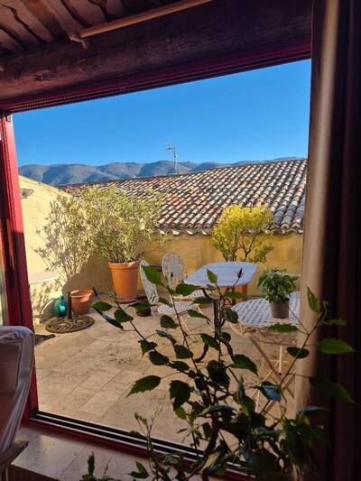 Vente maison 6 pièces Saint-Martin-de-Castillon (84750)