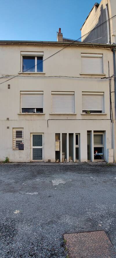 Location appartement studio Châtellerault (86100)