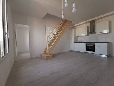 Vente appartement 3 pièces Aubervilliers (93300)
