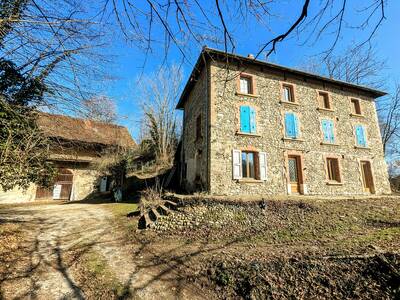 Vente maison 6 pièces Saint-Cassien (38500)