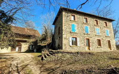 Saint-Cassien (38500)