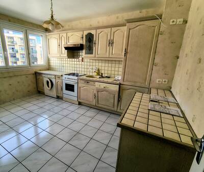 Vente appartement 4 pièces Clermont-Ferrand (63)