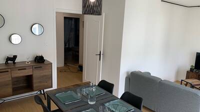 Location appartement 4 pièces Laval (53000)