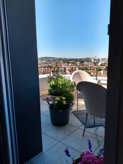 Vente appartement 3 pièces Dijon (21000)