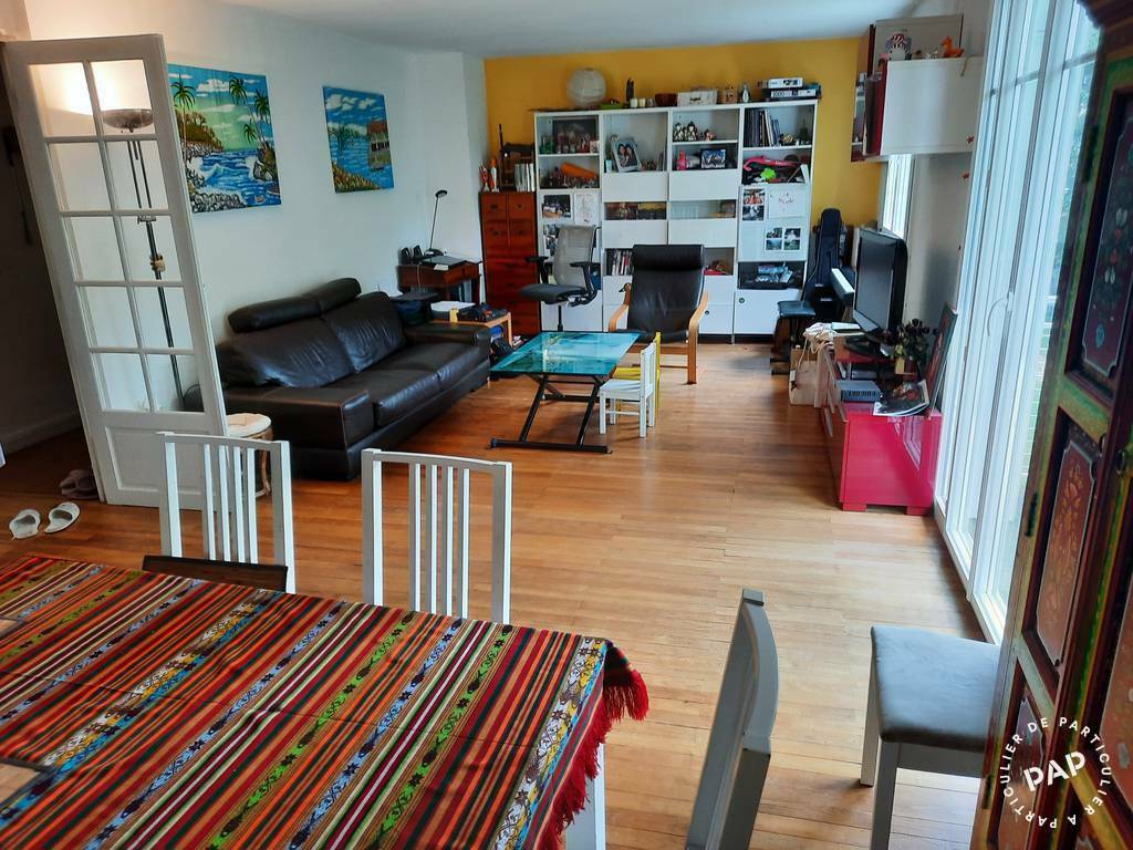 Maison a louer meudon - 5 pièce(s) - 85 m2 - Surfyn