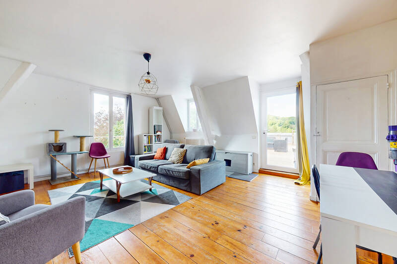 Le Houlme (76770)