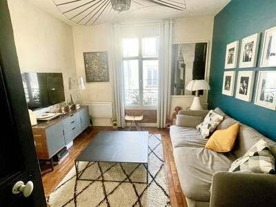 Vente appartement 2 pièces Saint-Mandé (94160)