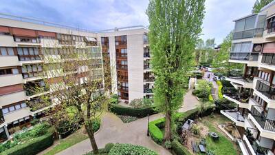 Vente appartement 3 pièces Le Chesnay-Rocquencourt (78150)