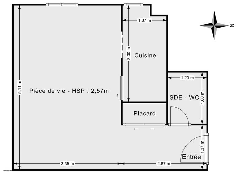 Paris 18E (75018)
