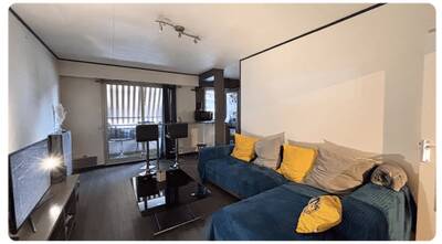 Vente appartement 3 pièces Nice (06)