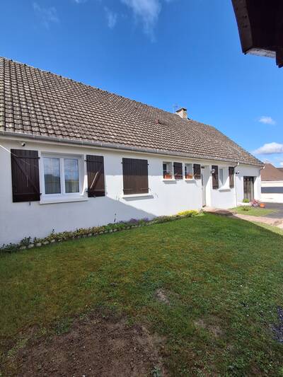 Vente maison 6 pièces Moret-Loing-et-Orvanne (77250)