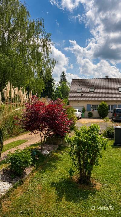 Location maison 6 pièces Saint-Ouen-sur-Morin (77750)