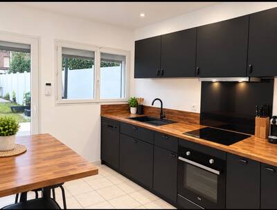 Vente maison 4 pièces Oissel (76350)