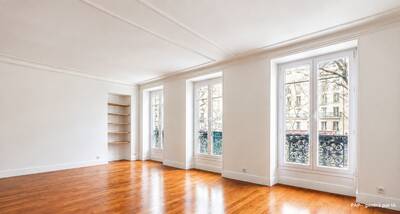 Vente appartement 3 pièces Paris 11e