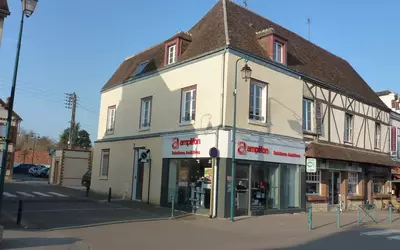 Courville-Sur-Eure (28190)