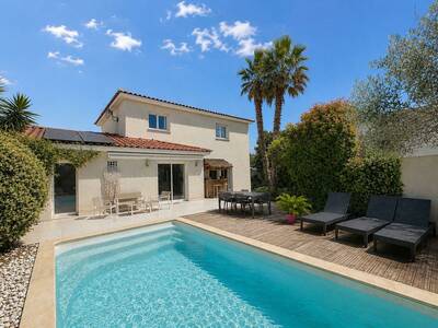 Vente maison 5 pièces Mauguio (34)