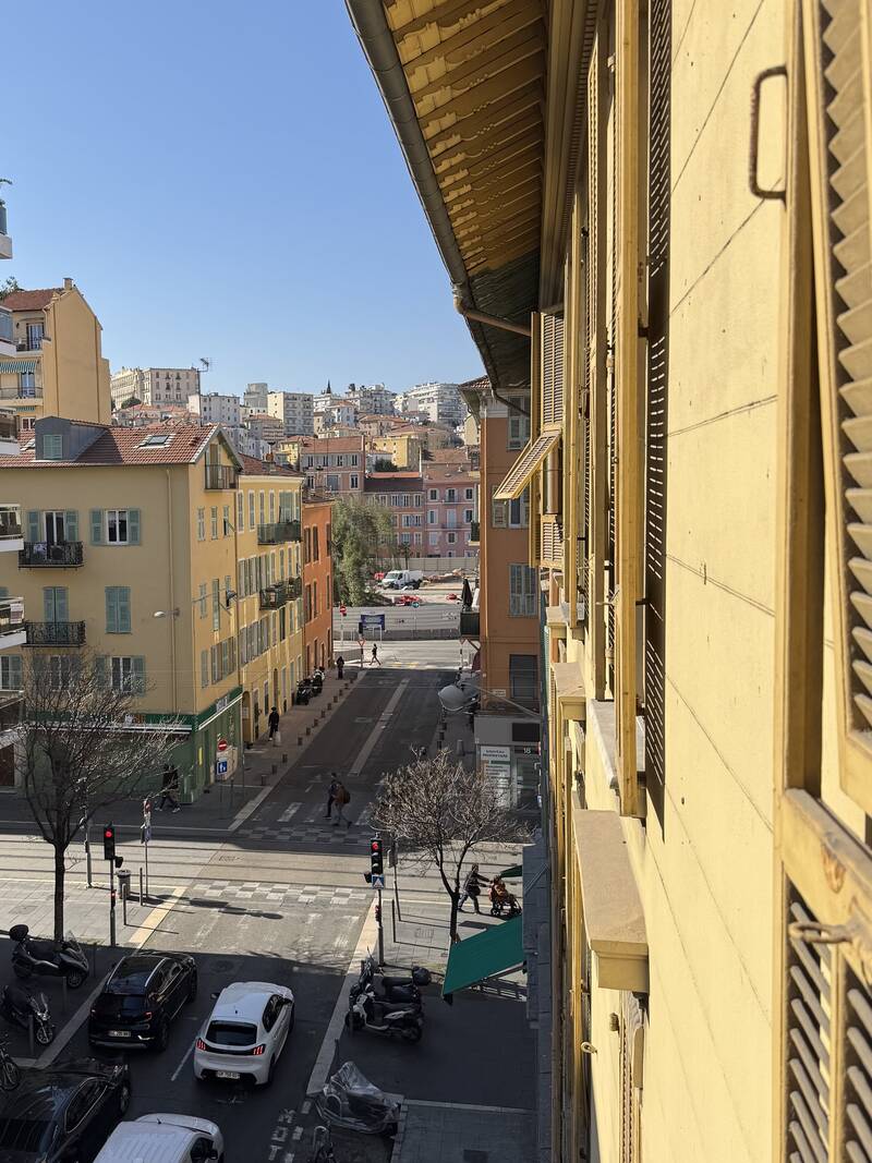Nice - Proche Garibaldi