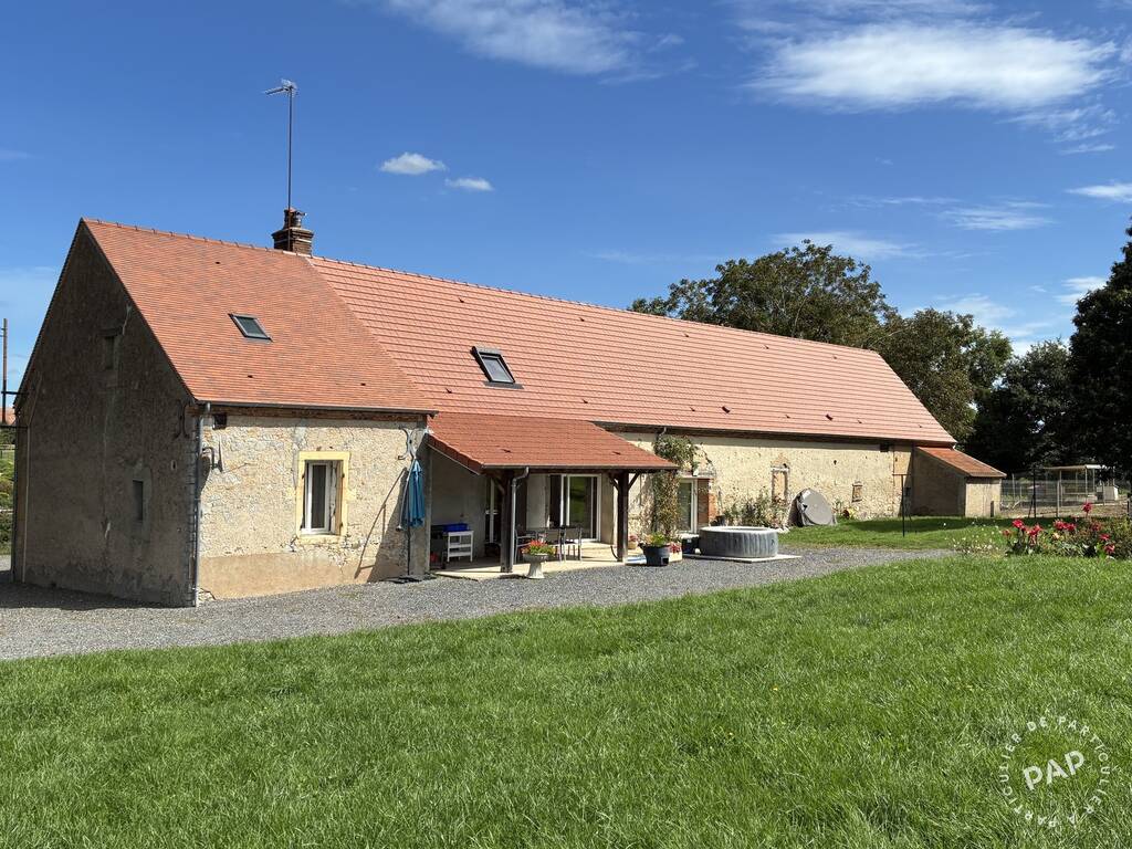 Vente maison 180 m² Diou (03290)