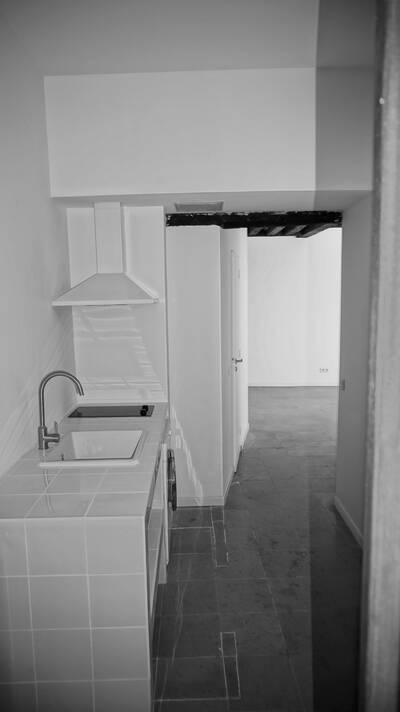 Location appartement studio Paris 3e