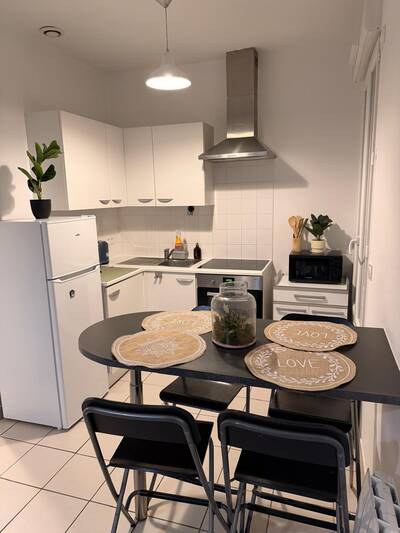Location appartement 2 pièces Neuilly-Plaisance (93360)