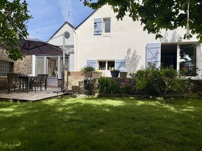 Vente maison 6 pièces Crach (56950)