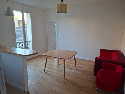 Location appartement 2 pièces Saint-Denis (93)