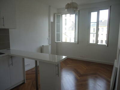 Location appartement 2 pièces Paris 4e