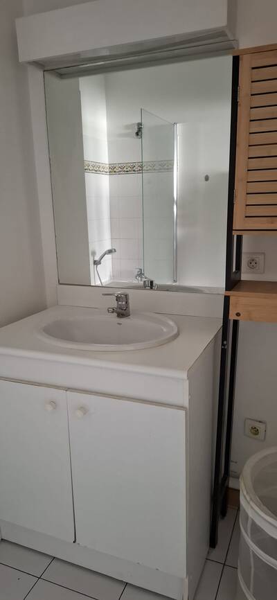 Vente appartement 2 pièces Saint-Maurice (94410)