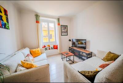 Location appartement 2 pièces Nice (06)