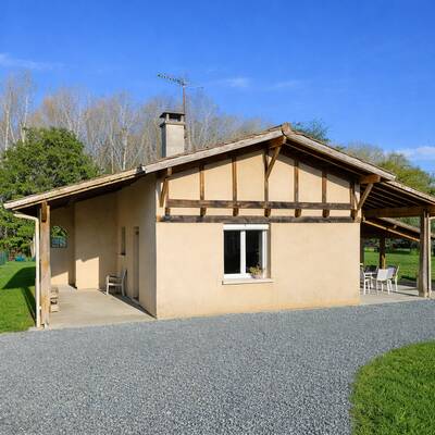 Vente maison 5 pièces Cantois (33760)