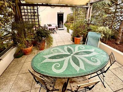 Vente appartement 4 pièces Suresnes (92150)