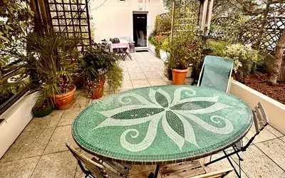 Suresnes (92150) + 50 M² Terrasse