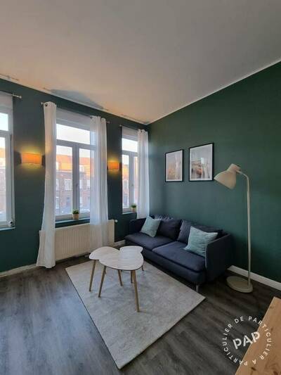 Location chambre en colocation 5 pièces Roubaix (59100)