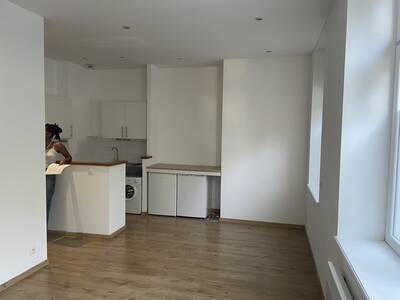 Vente appartement 2 pièces Lille (59)