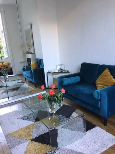 Location appartement studio Puteaux (92800)