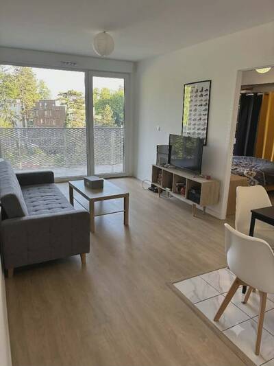 Location appartement 2 pièces Maxéville (54320)