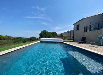 Vente maison 6 pièces Aragon (11600)
