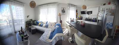 Vente appartement 4 pièces Marseille 3e