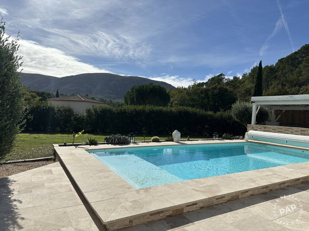 Immobilier Méounes-Lès-Montrieux (83136) 639.000&nbsp;&euro; 140&nbsp;m²