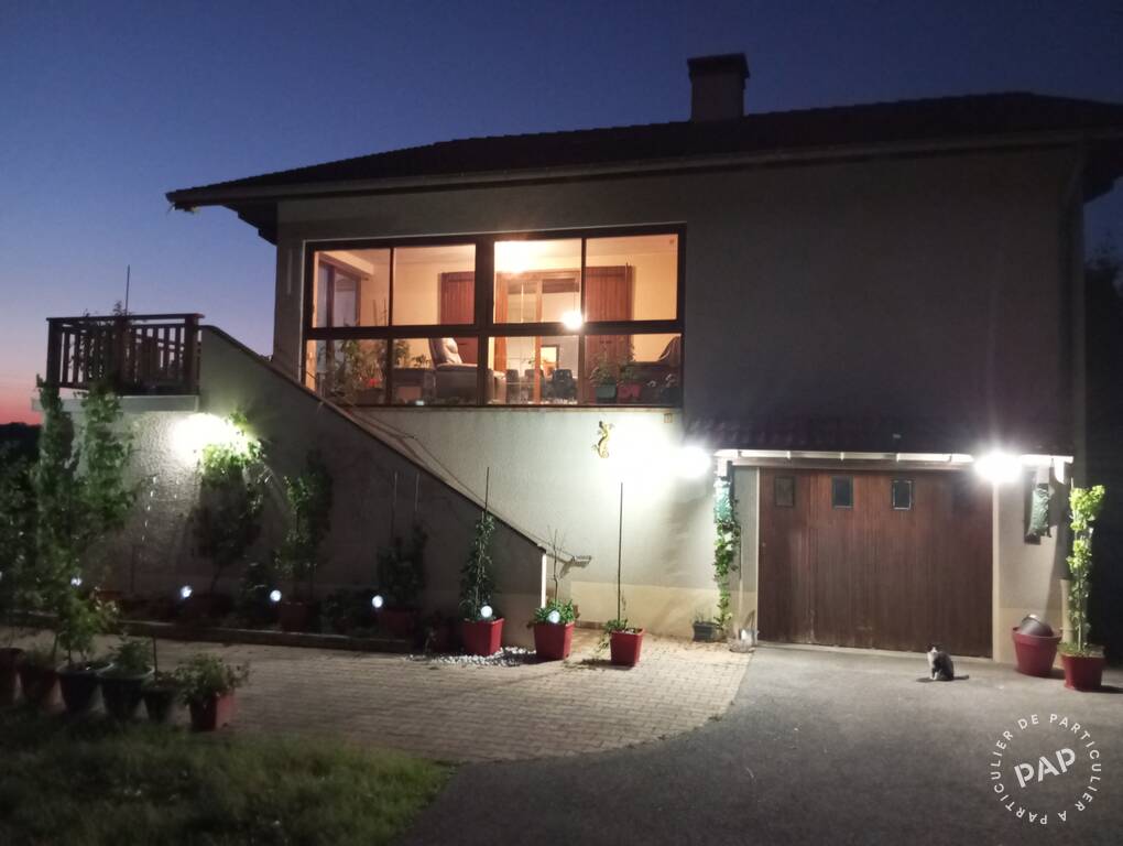 Vente immobilier Maison
