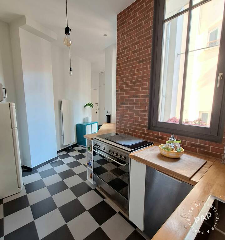 Vente Appartement Paris 12E (75012)