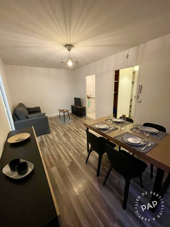 Location immobilier 1.450&nbsp;&euro; Paris 19E (75019)