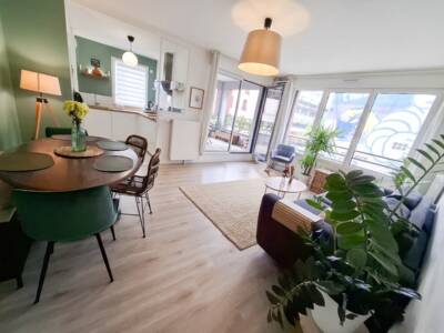 Vente appartement 4 pièces Ivry-sur-Seine (94200)