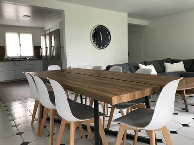 Location chambre en colocation 6 pièces Cergy (95)