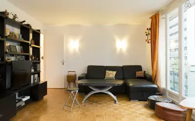 Paris 15E (75015)