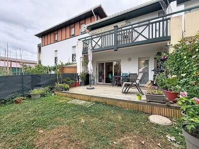 Vente appartement 2 pièces Urrugne (64)